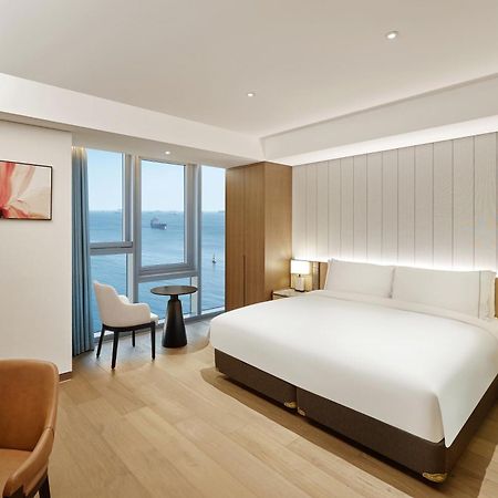 Wyndham Grand Пусан Экстерьер фото