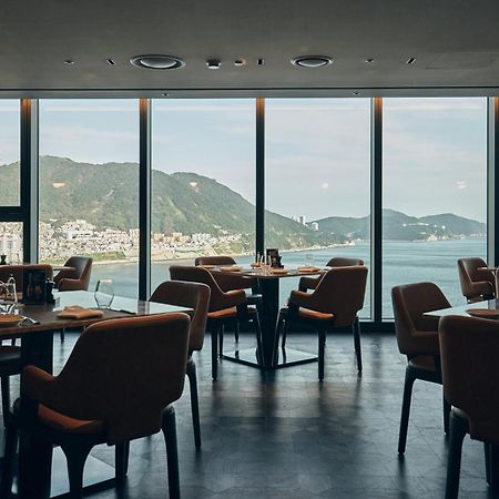 Wyndham Grand Пусан Экстерьер фото