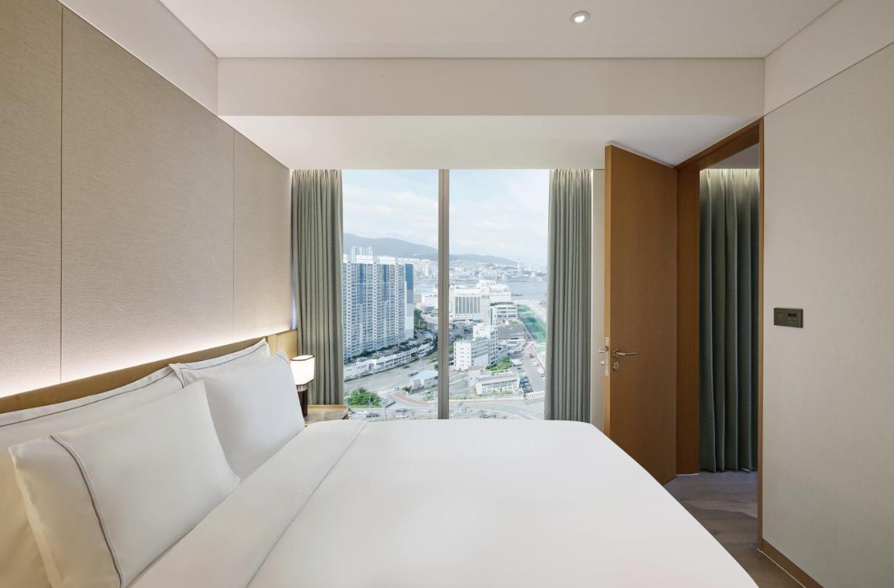 Wyndham Grand Пусан Экстерьер фото