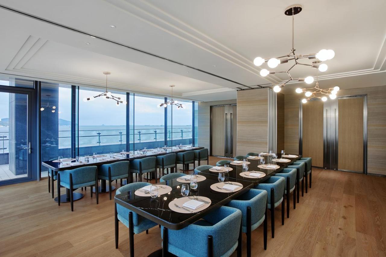 Wyndham Grand Пусан Экстерьер фото