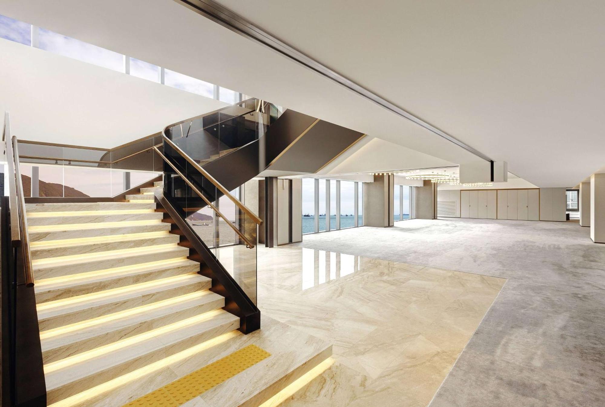 Wyndham Grand Пусан Экстерьер фото