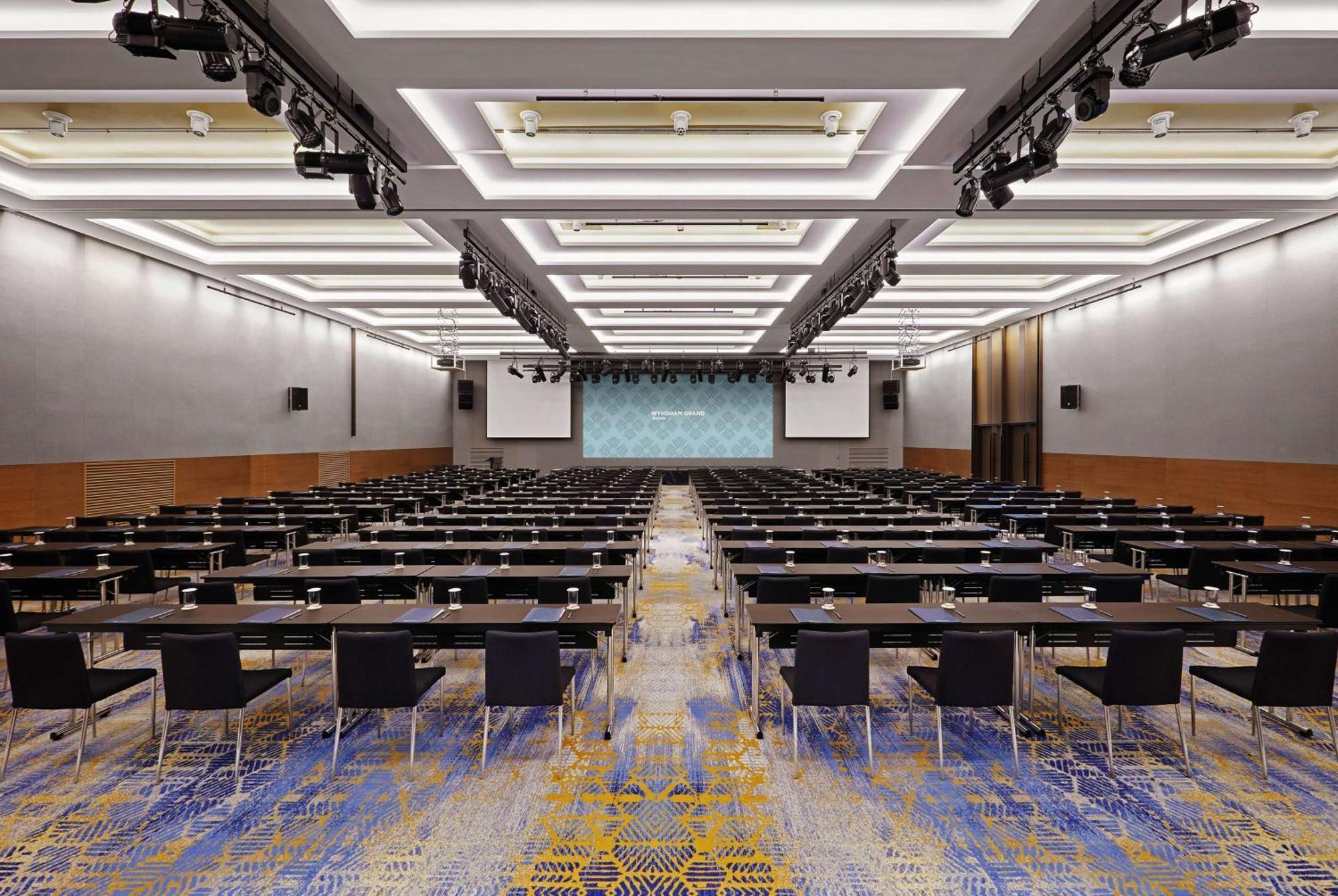 Wyndham Grand Пусан Экстерьер фото