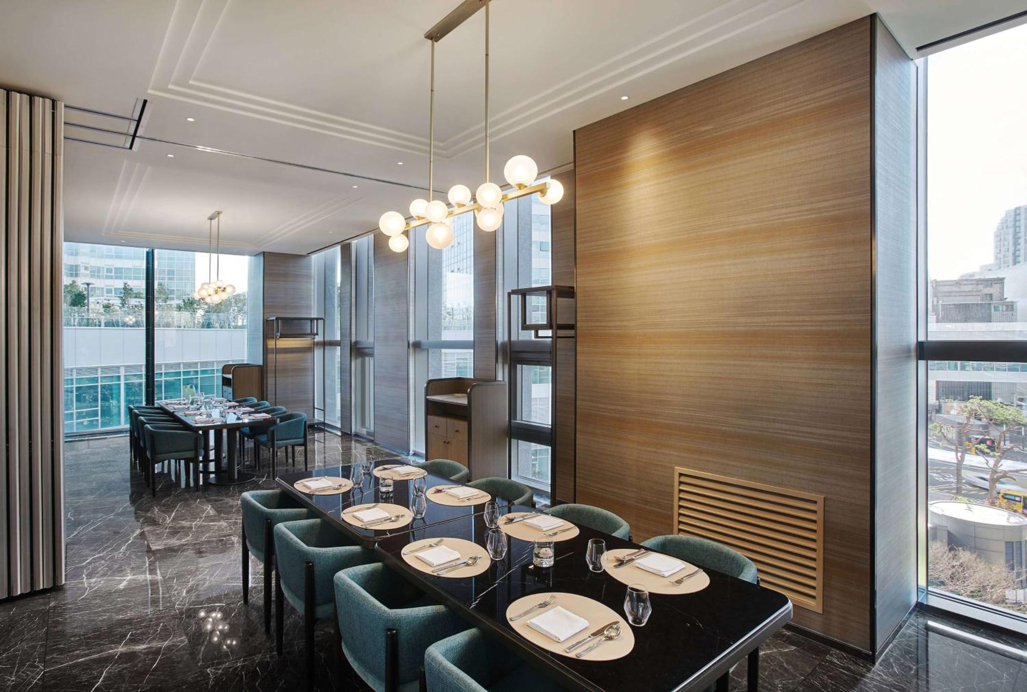 Wyndham Grand Пусан Экстерьер фото