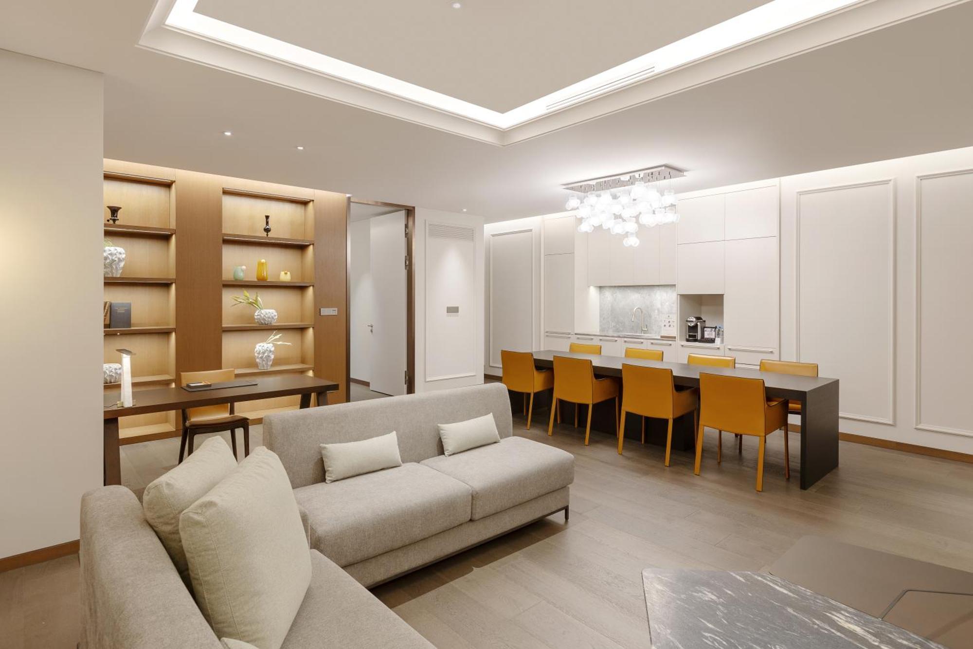 Wyndham Grand Пусан Экстерьер фото