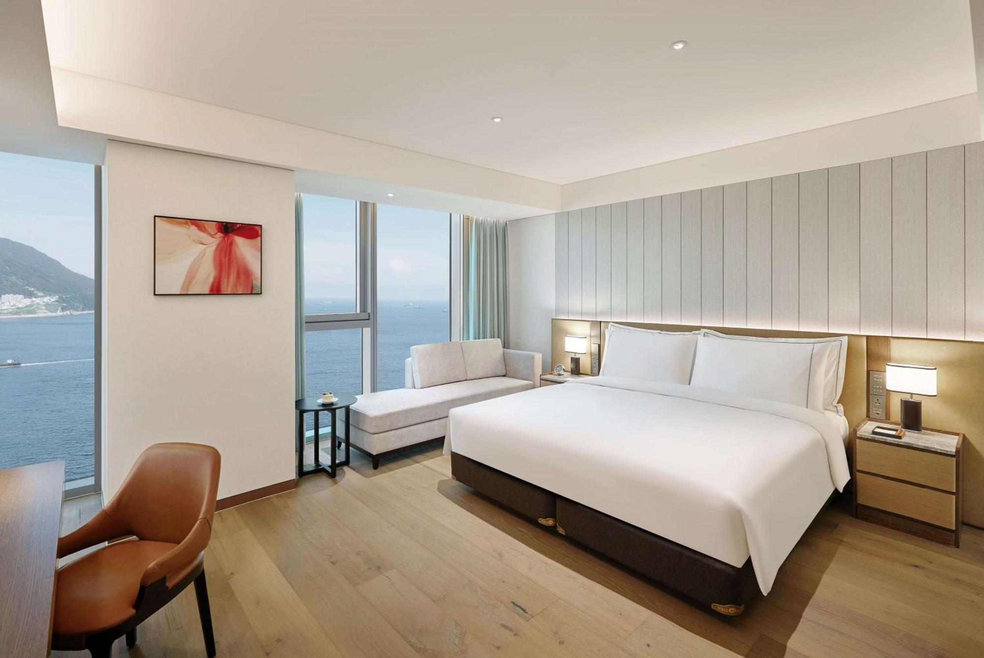 Wyndham Grand Пусан Экстерьер фото